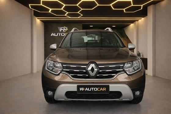 RENAULT DUSTER 1.6 16V SCE FLEX INTENSE X-TRONIC RENAULT DUSTER 1.6 16V SCE FLEX INTENSE X-TRONIC